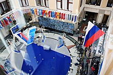 Явка на ДЭГ на выборах президента РФ составила 94%