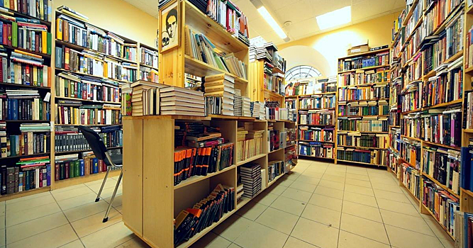 В локдаун книги покупали чаще, чем во время ослабления ограничений