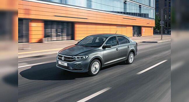 В новом году успели подорожать две версии Volkswagen