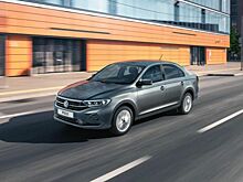В новом году успели подорожать две версии Volkswagen