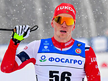 Большунов пропустит этап Кубка России