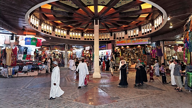 Что посмотреть в Маскате