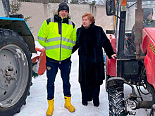 «Снежный десант Подмосковья» окажет адресную помощь жителям региона