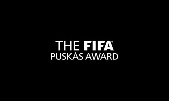 Фаиз Субри получил премию имени Пушкаша за самый красивый гол года