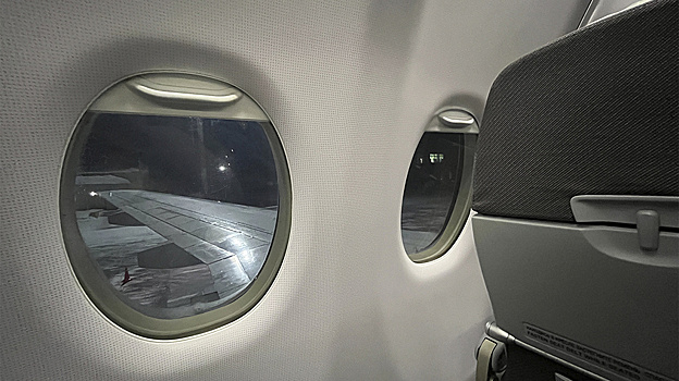 Непогода парализовала авиасообщение с Салехардом