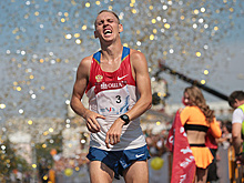 Чемпион России в марафонском беге Лейман остается самым тестируемым РУСАДА спортсменом