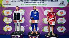 Вологодские стрелки взяли медали на всероссийских соревнованиях