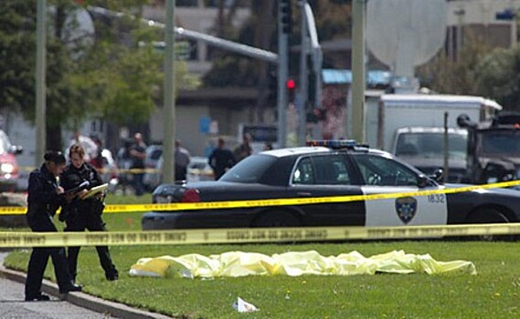Стрельба в Чикаго: погибли 2 человека и 8 пострадали