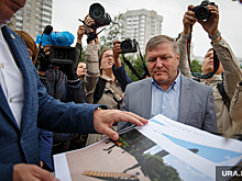 Глава Екатеринбурга заблокировал отставку куратора дорожных ремонтов