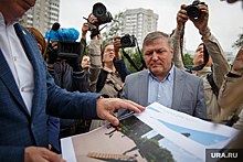 Глава Екатеринбурга заблокировал отставку куратора дорожных ремонтов