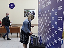 В Саратове проходит предварительное голосование "Единой России"