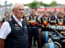 «Подождём до конца октября, а может и дольше»: Марко — о контрактах в Red Bull