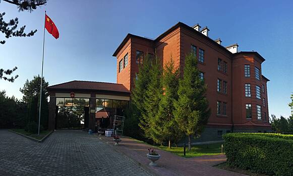 ​Поднебесная на Подлужной. Китайские дипломаты в Казани переезжают в собственное здание