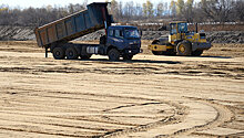 Дороги в Приамурье укрепят 500 тоннами песка после обрушения виадука