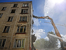 7 процентов: В Москве посчитали попавшие под реновацию квартиры