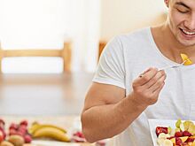 Мужская диета для похудения