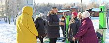 Депутат Мособлдумы Олег Жолобов посетил раменскую деревню Антоново