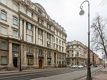 Роскошный кооперативный дом на Петроградской стороне