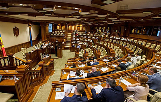 Парламент Молдавии денонсировал Конвенцию о Межпарламентской ассамблее СНГ