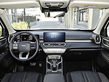 Обновленный Haval H5 впервые сняли на фото: продажи внедорожника начались
