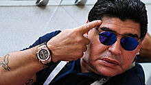 Марадона высказался о перевороте в Боливии