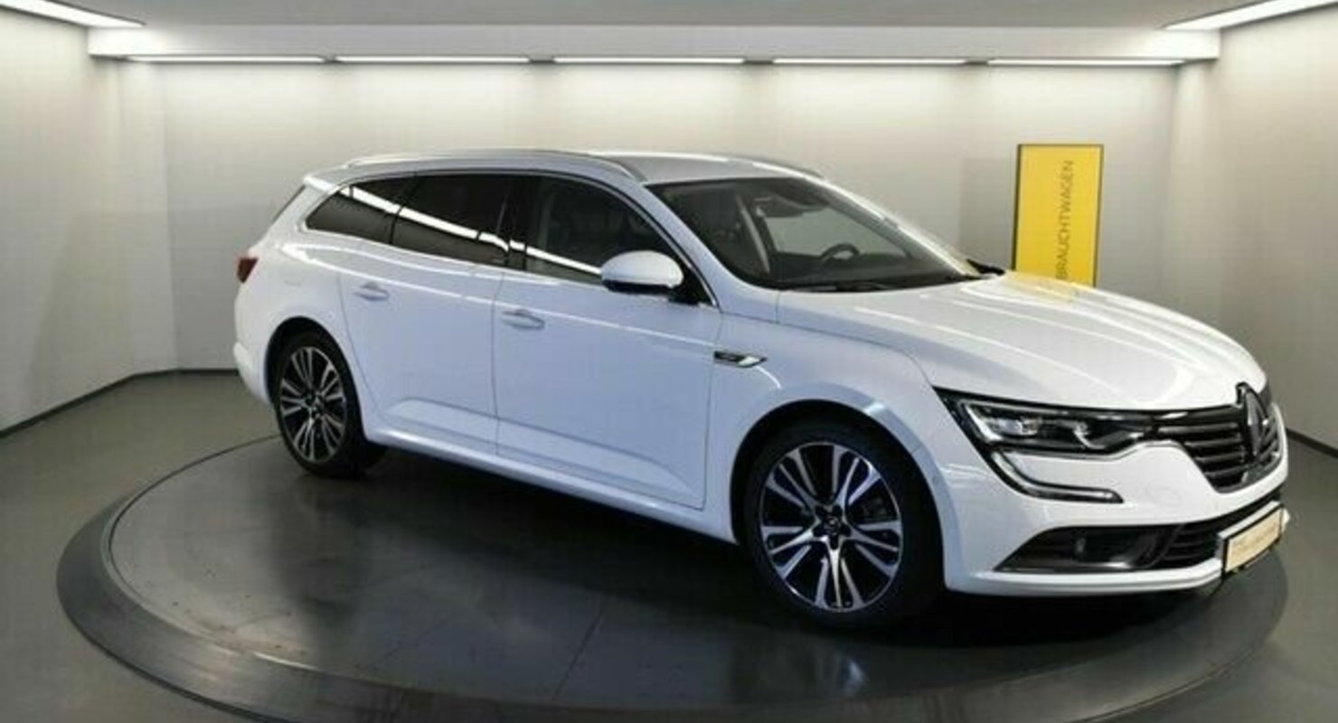 3-   D     50 000         Renault Talisman - 