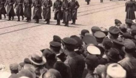 Военные стали стекаться во Владивосток