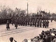 Военные стали стекаться во Владивосток