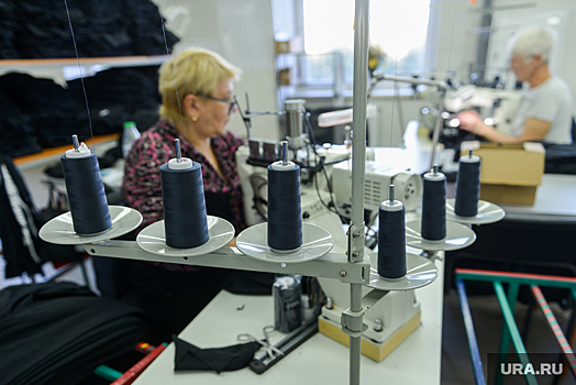 В Екатеринбурге запустят импортозамещающую текстильную фабрику