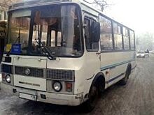 Почему пригородный автобус не останавливается на остановках Невинномысска?