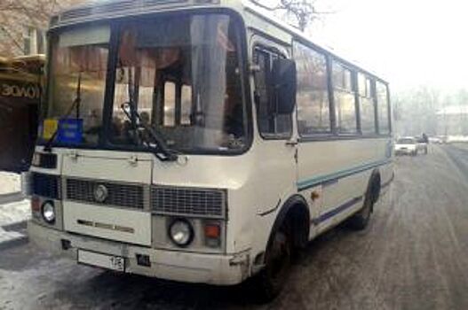 Почему пригородный автобус не останавливается на остановках Невинномысска?