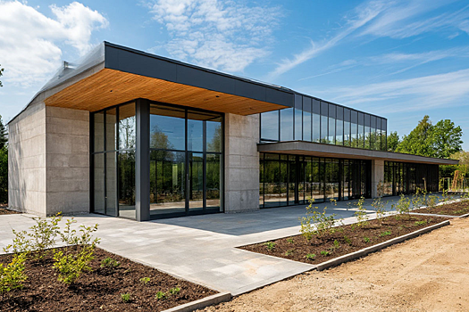 Открытие омского крематория отложили еще на год