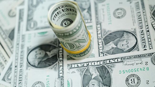 Аналитики допустили, что у минфина США в начале лета закончатся наличные