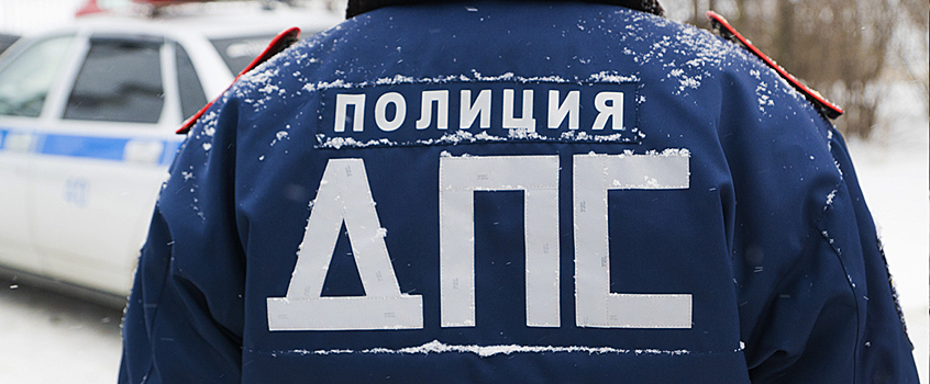 В Удмуртии полицейские применили табельное оружие для остановки автомобиля