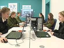 В Калининградском Центре цифрового образования детей «IT-куб» открылась лаборатория «Ростелекома»
