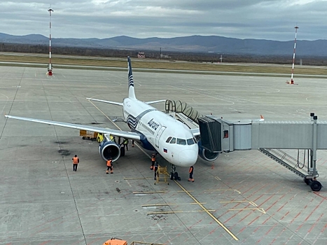 Рейс Пекин – Владивосток не смог вылететь вовремя из-за поломки