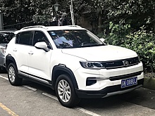 Дилер назвал Changan CS35 самым надежным китайским авто с пробегом