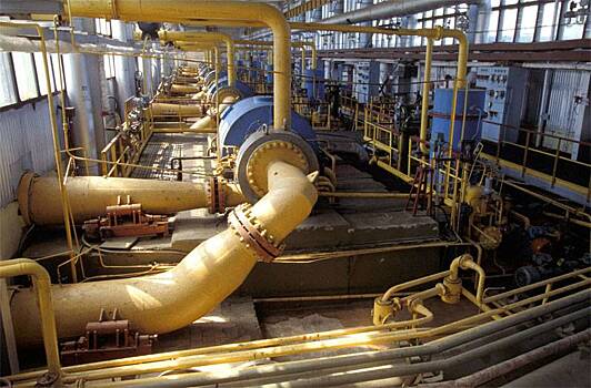 Россия увеличила заявку на транзит газа в Европу через Украину