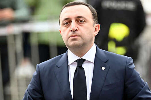 Лидер "Грузинской мечты" Ираклий Гарибашвили объявил об уходе из политики