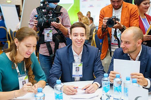 Финалист конкурса «Лидеры России 2020» назначен начальником отдела в АО «Федеральная пассажирская компания»