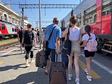 Из Владивостока запустят турпоезд в северокорейский Раджин