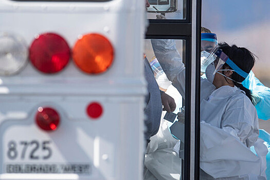Число погибших от коронавируса в США превысило пять тысяч человек