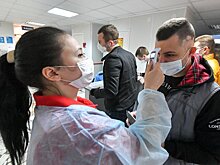 Инфекционист оценил бестестовый способ диагностики коронавируса