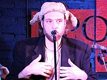 Лидер группы "Оттава Ё" Алексей Белкин: "Фолк-музыка – это когда хорошему человеку хорошо"