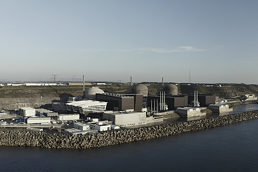 Во Франции запустили первый за 25 лет новый атомный реактор