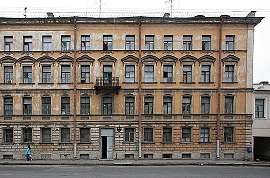 Граждан предлагают уведомлять об аварийности жилья