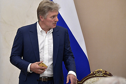 Кремль отреагировал на кадровые перестановки в руководстве стран Европы
