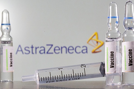 AstraZeneca сорвала поставки вакцины в Европу