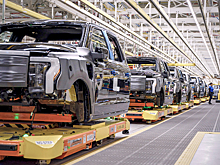 Ford останавливает производство нескольких моделей