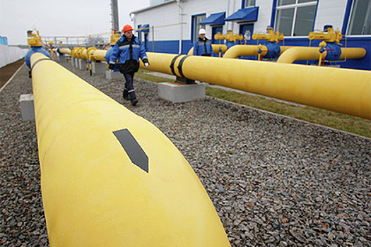 «Газпрому» напророчили новый рекорд экспорта в ЕС